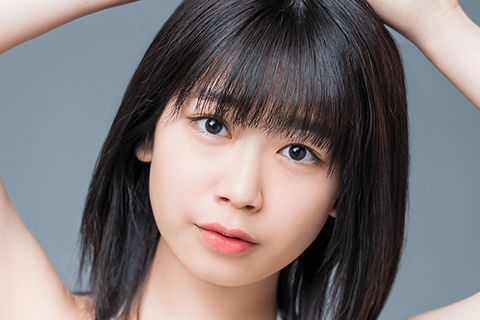 本多 しおり　ミスマガジン2019　WEB限定グラビア