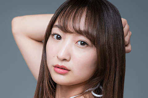 前田千恵　ミスマガジン2019　WEB限定グラビア