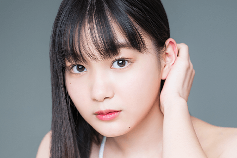 吉澤遥奈 ミスマガジン2019 WEB限定グラビア