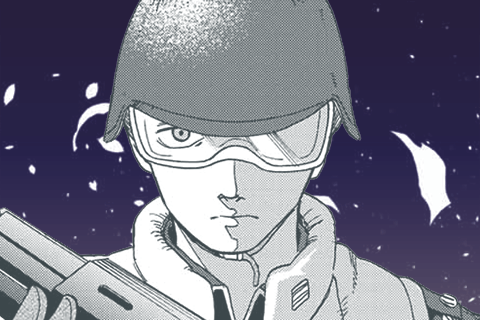 ぼくらの葬列【読み切り版】