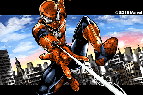 スパイダーマン／偽りの赤
