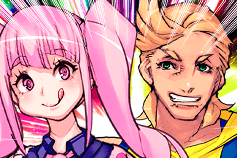 超時空減量ブタ&ゴリラ