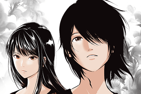 線は、僕を描く