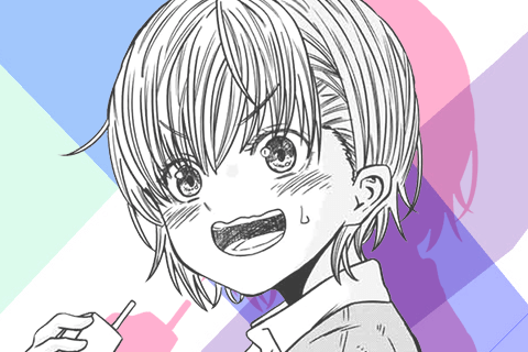 先輩、あなたのことですよ。