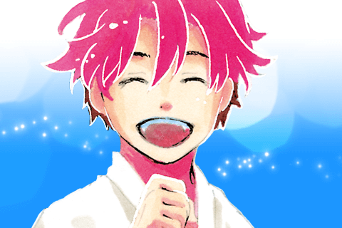 てのひらの熱を