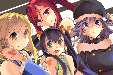 FAIRY GIRLS