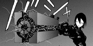 新装版 BLAME！ | 【LOG.61】珪素生物襲撃（バーニングシリコン