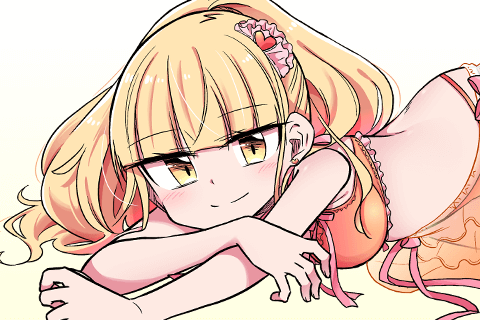ヒロインは絶望しました。