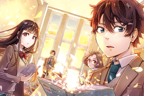 小説の神様