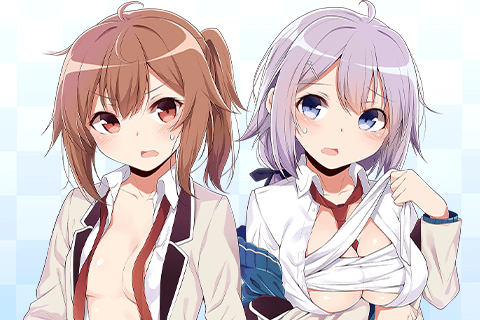 こいつらの正体が女だと俺だけが知っている