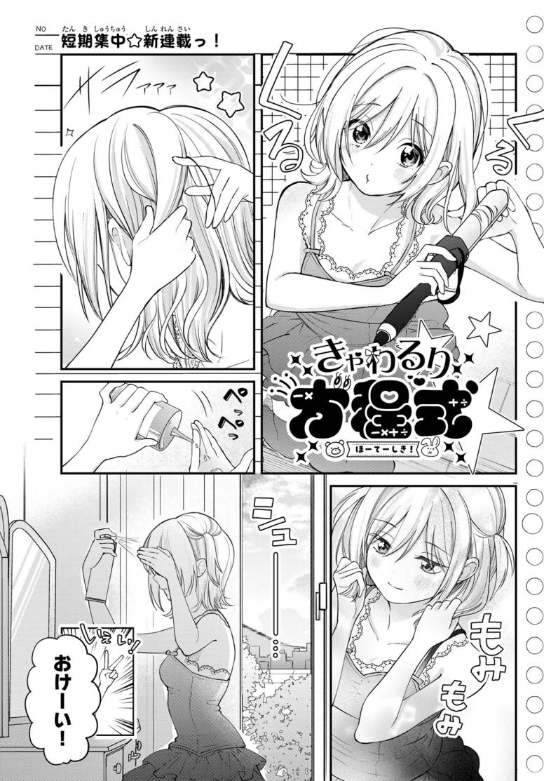 きゃわるり方程式