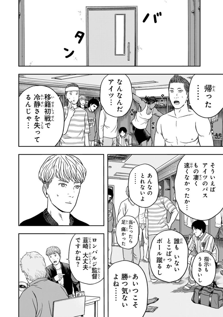 転生したらウイニングイレブンだった件