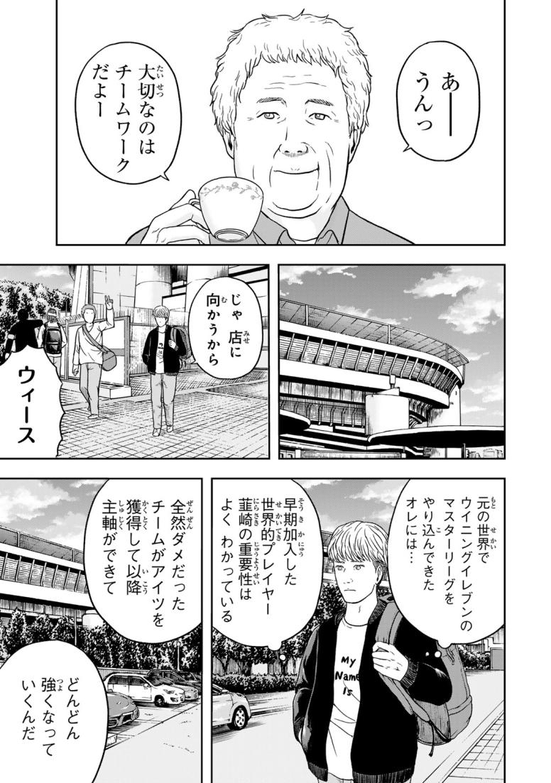 転生したらウイニングイレブンだった件