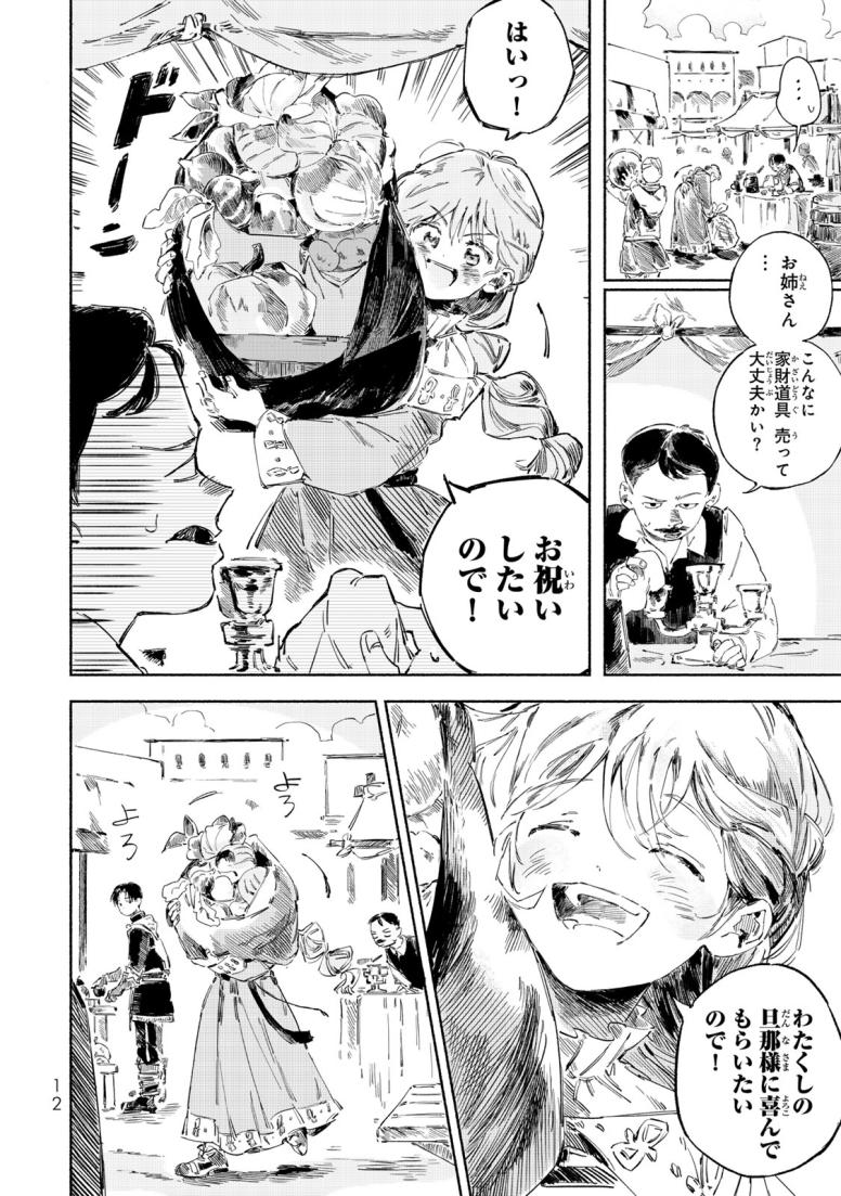 さよなら、英雄になった旦那様 ~ただ祈るだけの役立たずな妻のはずでしたが……~