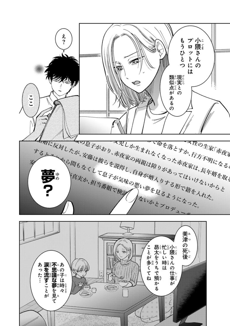 撮ってはいけない家