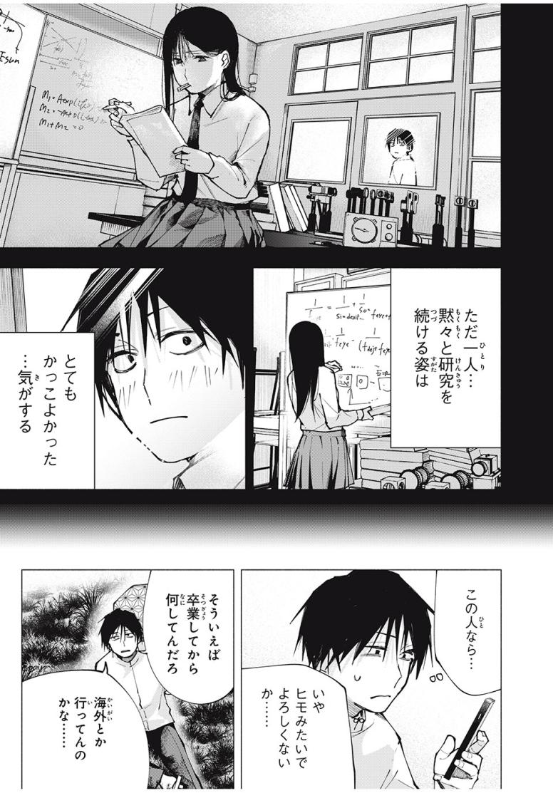 屋根の下のアルテミス