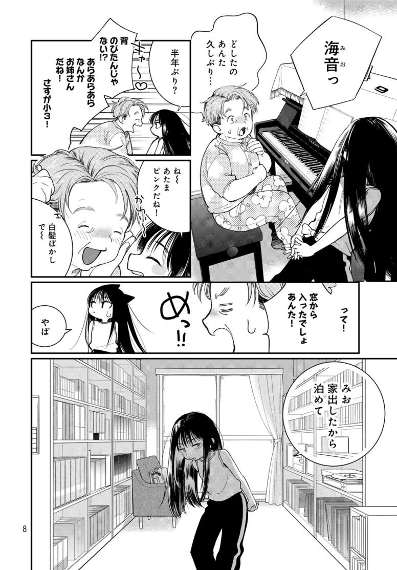 灯火からスパークル