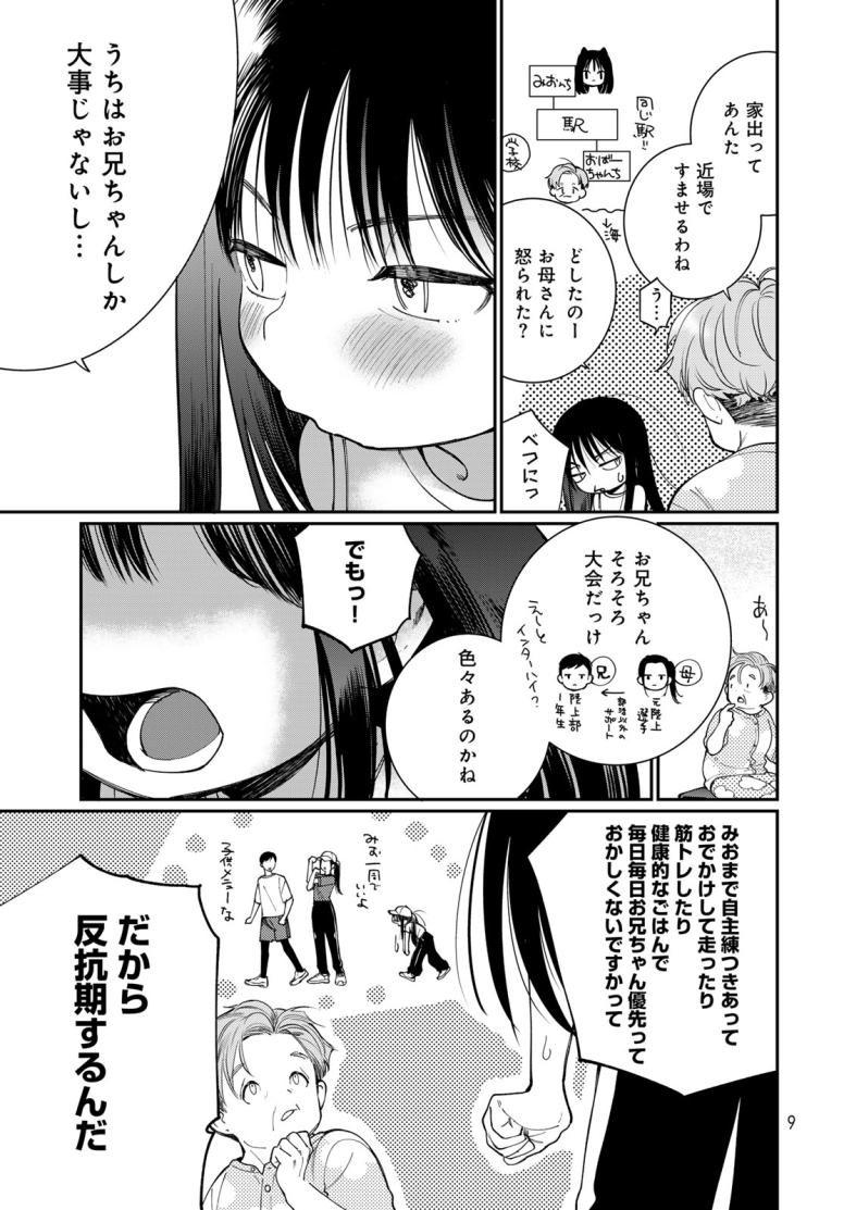 灯火からスパークル