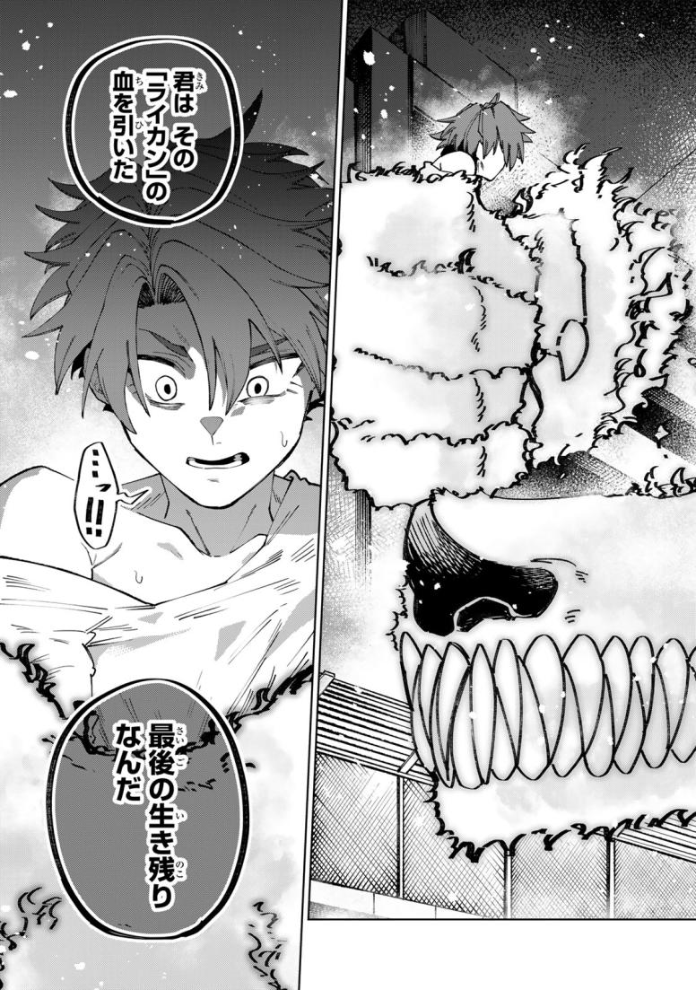 アニマガミ