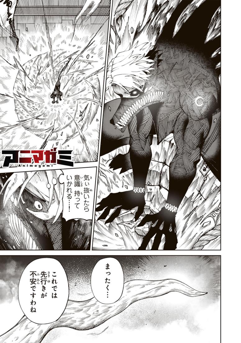 アニマガミ