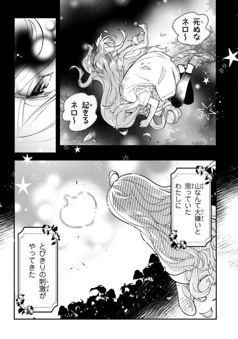 雨とおしゃべりな香辛料