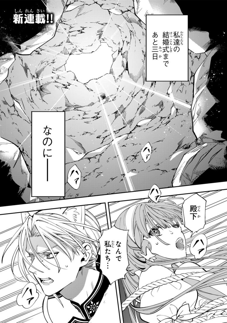 酒乱令嬢のやらかし〜政略結婚前にヤケ酒、気がつくと冷酷な婚約者とドラゴンの巣の中〜